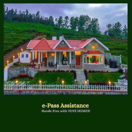 Emys Misty Charm Private Villa Ooty By Voye Homes Экстерьер фото