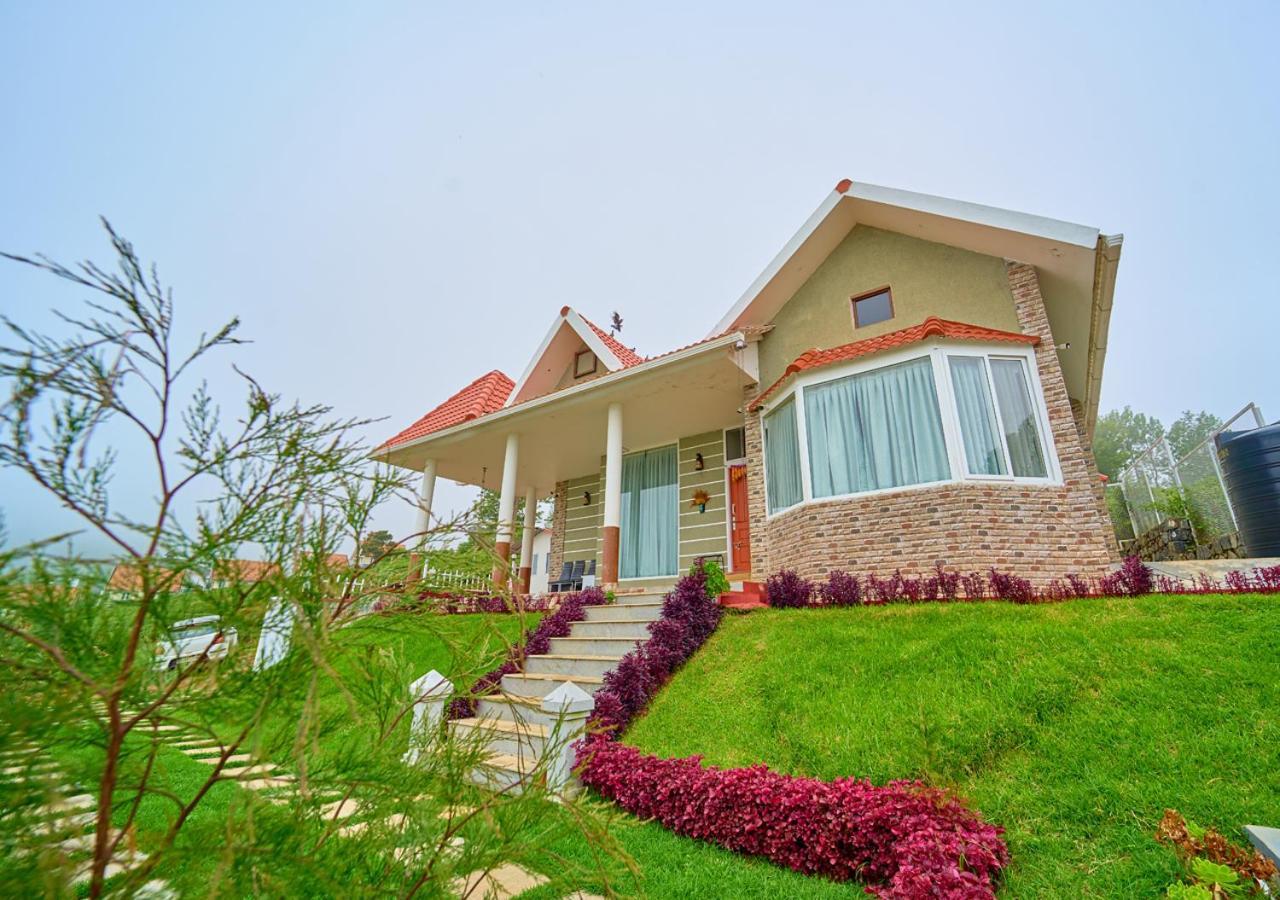 Emys Misty Charm Private Villa Ooty By Voye Homes Экстерьер фото