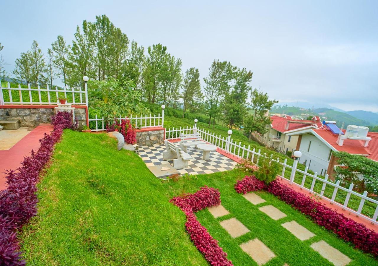 Emys Misty Charm Private Villa Ooty By Voye Homes Экстерьер фото